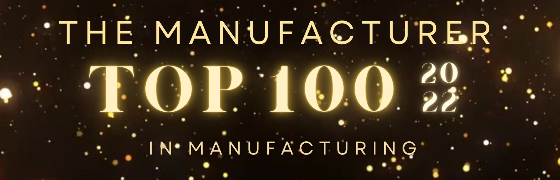 Top 100 manufacturer